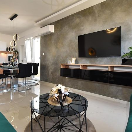 Apartman Nella With Sea Wiew Zadar Dış mekan fotoğraf