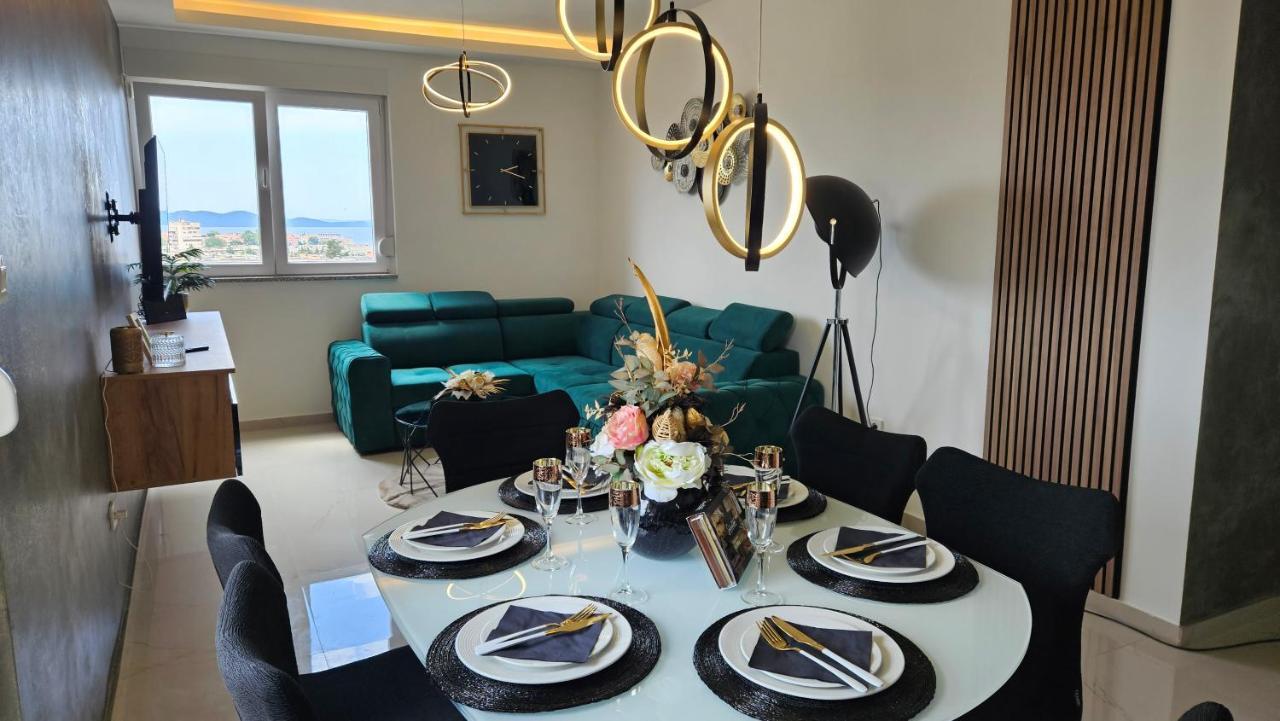 Apartman Nella With Sea Wiew Zadar Dış mekan fotoğraf