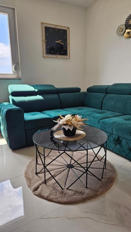 Apartman Nella With Sea Wiew Zadar Dış mekan fotoğraf