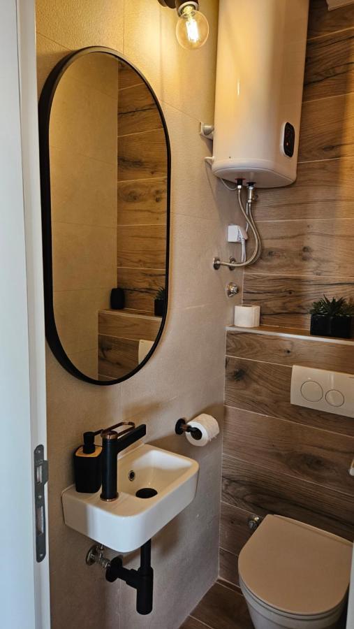 Apartman Nella With Sea Wiew Zadar Dış mekan fotoğraf