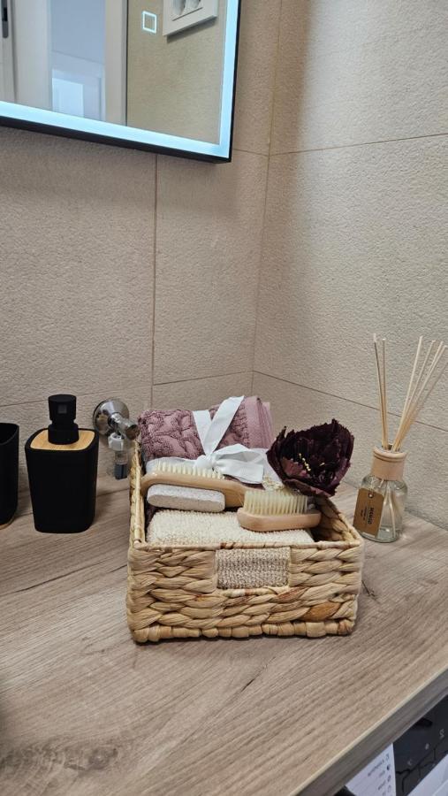 Apartman Nella With Sea Wiew Zadar Dış mekan fotoğraf