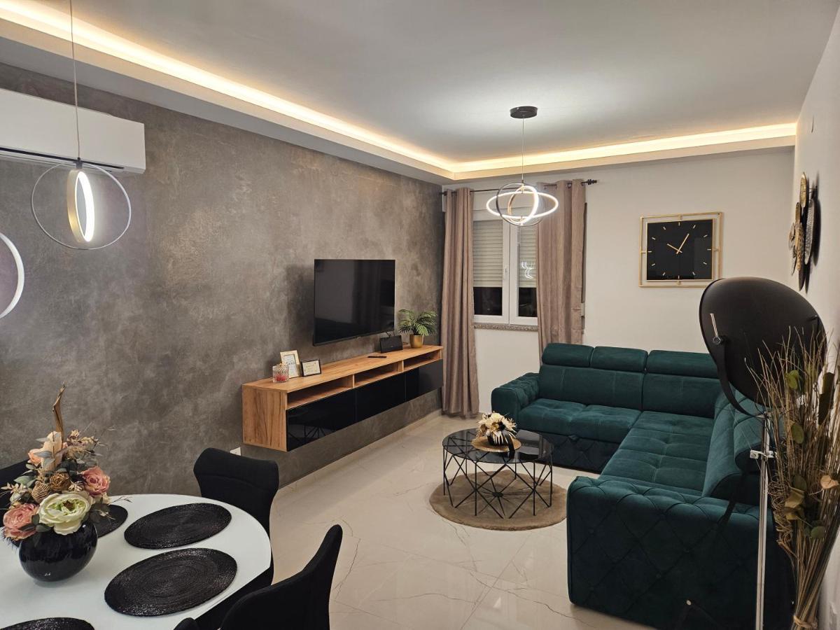 Apartman Nella With Sea Wiew Zadar Dış mekan fotoğraf