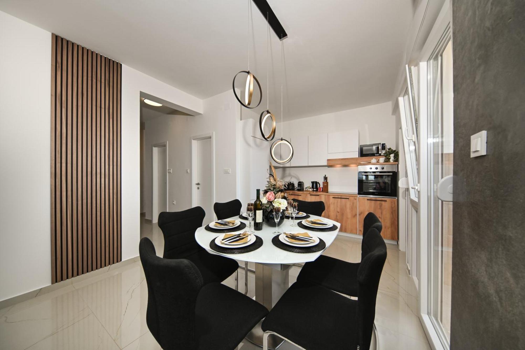 Apartman Nella With Sea Wiew Zadar Dış mekan fotoğraf